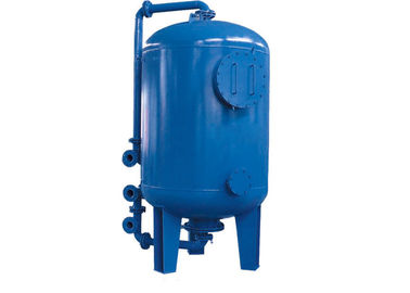 ซิลิก้าทรายเครื่องกรองน้ำอุปกรณ์บำบัดน้ำอุตสาหกรรมการอนุมัติ ISO 9001