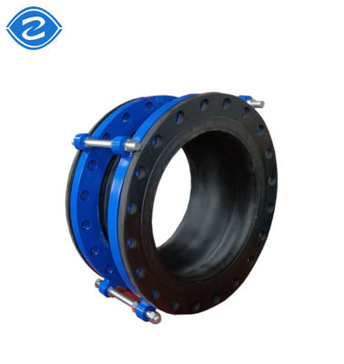 หลังคายาง Flanged เต็มที่ปิดปลาย Roof ยืดหยุ่น Epdm Single Sphere