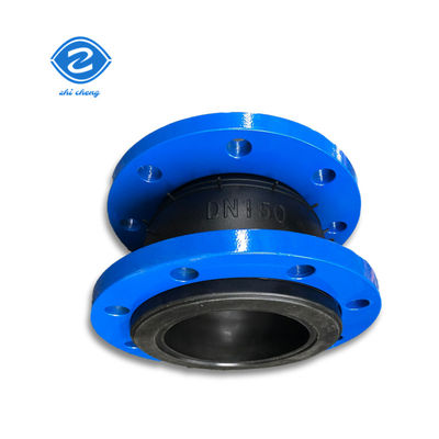 Flanges DN50 ยางยางยืดหยุ่นสําหรับการขยายท่อชลประทาน
