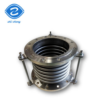 ระบบน้ํา สแตนเลส ขยาย Bellows กระชับยืดหยุ่น corrugated สะสมผสาน 304 316L 310S