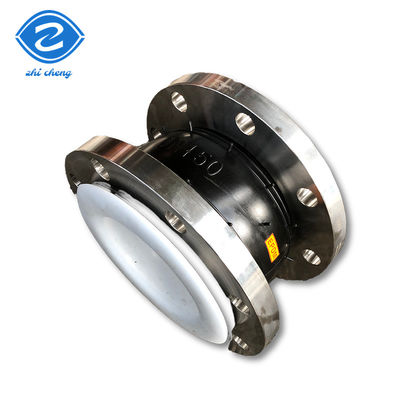 รอบ SS304 Flange EPDM Ptfe กรอบยางการขยายร่วม จีนสําหรับคอนกรีต