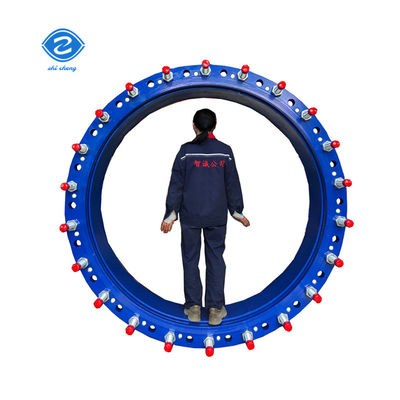 DN65-DN3200mm 1200mm 200mm การแยกแยกร่วม C2f วาล์ว Fittings การขยายค่าตอบแทน