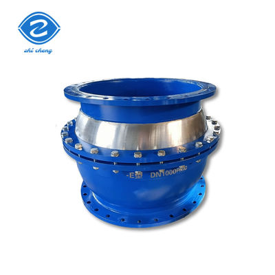 DN100mm-DN3200mm Universal Expansion Joint Spherical Compensator สําหรับท่อความร้อน
