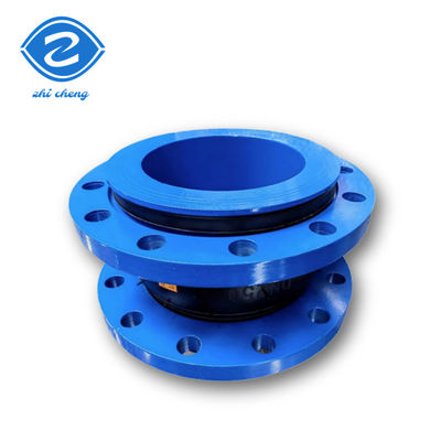 EPDM Single Sphere Rubber Expansion Joints สําหรับสื่อกรดในช่วงอุณหภูมิ -30C-150C