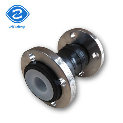 3 4 8 ผ่าตัดยาง Flexicon Double Flanged Expansion Joint หัวเท่ากัน