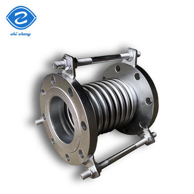 Flange Hydroformed Joint Shaft Metal Compensator Bellows ท่อต่อเติมต่อ
