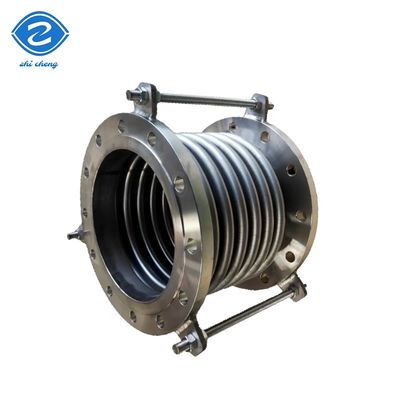 PN10-PN40 สายท่อเคมี วาคูม Rotary corrugated expansion joint Bellows