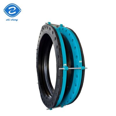 ANSI Flange Standard EPDM Rubber Expansion Joint Nominal Diameter DN25 DN3000 Flexible Connector for Industrial Piping Systems